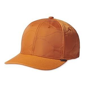 Brixton Heren Abraham X Mp Tactical Hat Baseball Cap, oranje (burnt orange), Eén maat