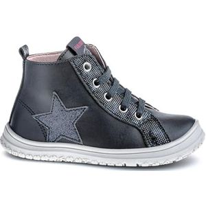 Pablosky Sonic 445525 Modieuze laarzen, Blauw, 38 EU Ancho