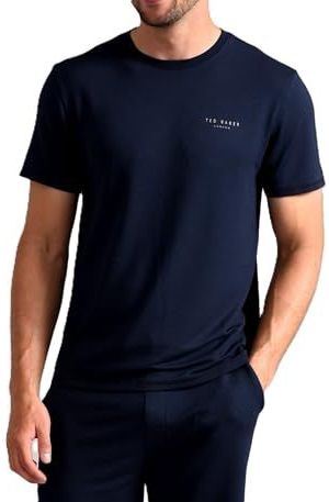 Ted Baker Superzacht Jersey T-shirt, Navy-nws-002, M