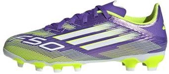 adidas - F50 League AG - Kindervoetbalschoenen