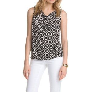 ESPRIT Collection Dames Top All Over Print 034EO1K042