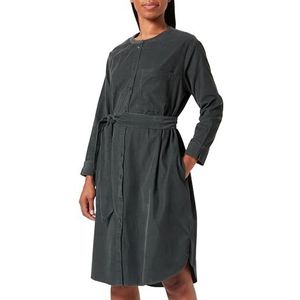 S.Oliver Jurk van Corduroy Donkergroen