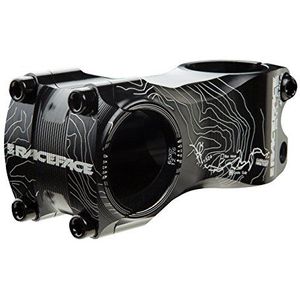 Race Face Atlas Mountain Bike Stem (zwart, 31,8 mm klem, 65 mm, 1-1/8-inch) (Japan Import)