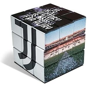 MONDO - Magische kubus, kleur Juventus, 3 x 3, 25648