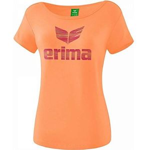 Erima Essential T-shirt voor dames (verpakking van 1 stuks)