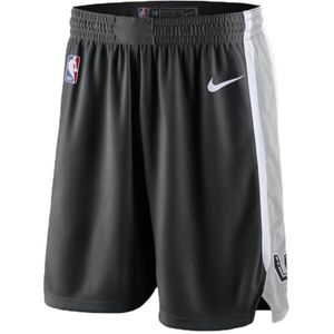 Nike SAS M Nk Swgmn Shorts Road 19 broek NBA heren