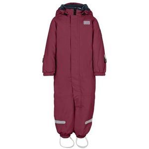 Lego Wear Sneeuwpak voor meisjes, bordeaux, 80 cm