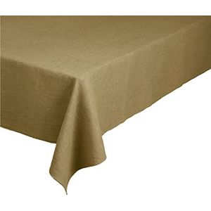 Blomus LINEO tafelkleed, dull goud, B 160 cm, D 300 cm