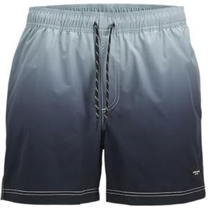 Jack & Jones Jpstmaui Jjswim Dip Dye AKM, Cashmere Blue, XL