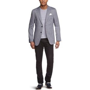 Tommy Hilfiger Tailored - Heren blazer, Blauw (403 Midnight), 50