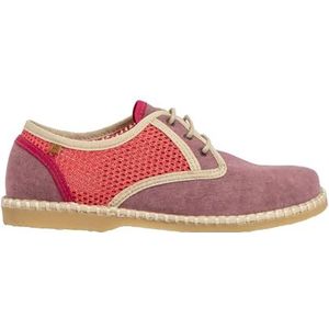 El Naturalista N577T Marsilea Uniseks Sneakers voor Volwassenen, Grape, Maat 36, Paars (Druif), 36 EU Ancho