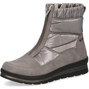 Caprice Dames warme voering 9-26406-43 modelaarzen, taupe comb, 42 EU, Taupe Kam, 42 EU