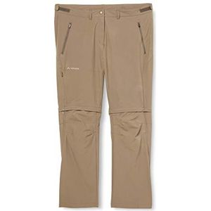 Vaude Farley Stretch Zo T-zip broek voor dames