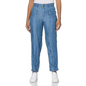 ESPRIT Dames Jeans, 902/Blue Medium Wash, 31W x 30L