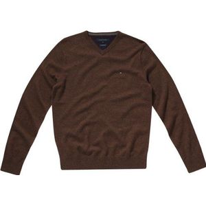 Tommy Hilfiger heren pullover LAMBSWOOL V-NK CF/857820938