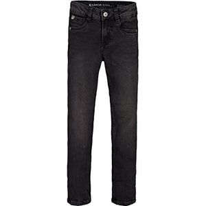 Garcia Kids Jongens 370 col.2720_Xevi, 2720-dark, 104 jeans, donker gebruikt