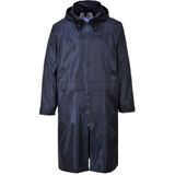 Overall - Blauw - Kingsmill - Duurzaam Met Twee Borstzakken