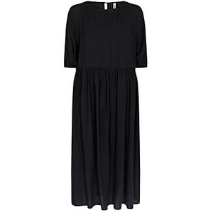 SOYACONCEPT Damesjurk, zwart, S