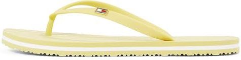 Tommy Hilfiger - Teenslippers - Zwart - 100% TPU