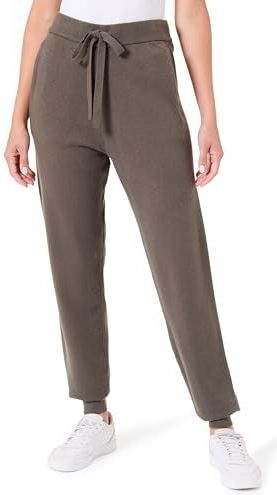 REPLAY - Pantalon de Jogging - Groen - Met Cordon de Serrage