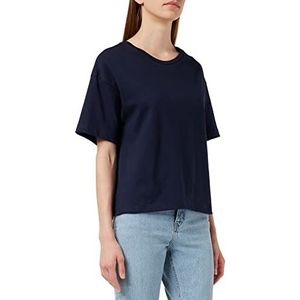 Petit Bateau A053N T-Shirt, Smoking, M Dames