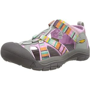 KEEN Venice H2 Sandalen voor kinderen, uniseks, Lilac Raya, 34 EU