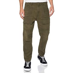 G-STAR RAW Fatigue Relaxed TaperedG-Star Raw Casual Pants voor heren, casual broek met taps toelopende pijpen