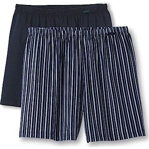 CALIDA - Boxershorts - Navy - 2 Pack
