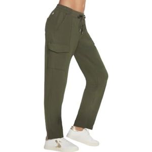 Skechers Slip-INS Cargo Pant Groen, Groen, M