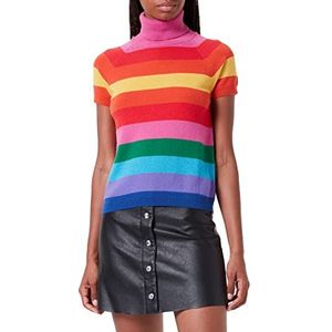 Benetton wollen trui dames hot sale