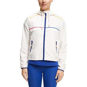 ESPRIT Dames RCS Woven Jacket Windbreaker, Pastel Pink, L, Pastel pink, L