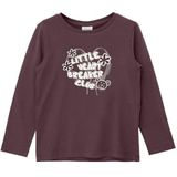 T-shirt - Zacht Katoen - Losse Pasvorm - Lange Mouwen