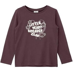 T-shirt - Zacht Katoen - Losse Pasvorm - Lange Mouwen