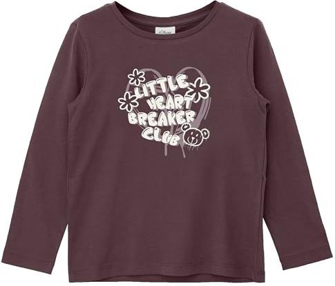 T-shirt - Zacht Katoen - Losse Pasvorm - Lange Mouwen