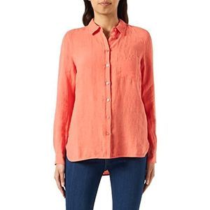 Part Two Kivas Shirt, Porselein, Roze, 36, roze porselein, 34