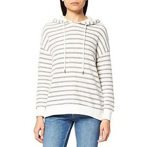 LTB Jeans Dames Nofeda Trui, Grey Gold Lurex 12523, L