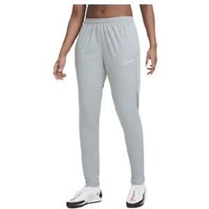 Nike Dri-Fit Academy Pants voor dames, Light Pumice/White/White/White, S