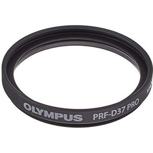 Olympus PRF-D37.5 Beschermfilter Pro (geschikt voor M.Zuiko 14-42 mm en M.Zuiko 45 mm 1.8 lens)
