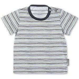 Sterntaler Baby-jongens T-shirt, wit (wit 500), 56 cm