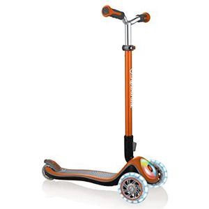 Sk8teforyou Unisex Jeugd Globber Elite Prime Kinderfiets, koper, 1 maat