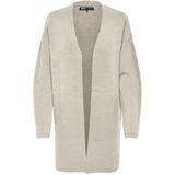 ONLY Gebreid vest 'ONLFRIDA'  ecru