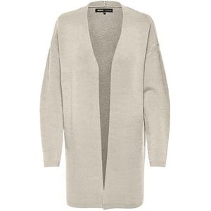 ONLY Gebreid vest 'ONLFRIDA'  ecru