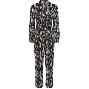 ONLNOVA LIFE ELITE L/S ZIRA JUMPSUIT AOP, Kalamata/OP: 593 Dreamy Mono, L