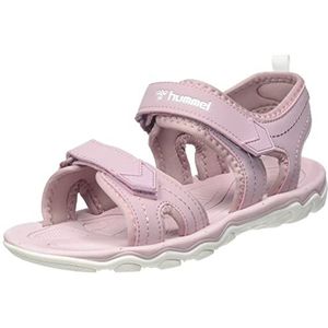 hummel Sport Jr Sandalen voor meisjes, Woorose, 37 EU