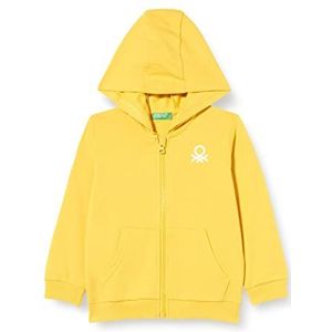 United Colors of Benetton Gebreide trui voor kinderen en jongens, Paars 0L3, 12 Maanden