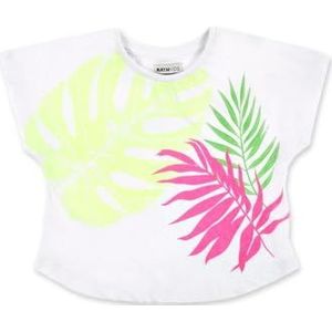 Tuc Tuc T-shirt voor kinderen, Wit, 4 jaar