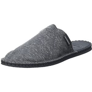 Havaianas Unisex Espadrille Mule Soft, Nieuw Donkergrijs, 3 UK Men/ 1 UK Women