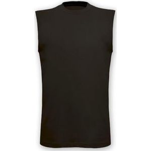 GEMS JN03-0010 Tanktop Park Tank Top Heren Zwart XXL, Zwart, XXL