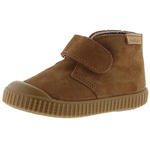 Victoria 1915 Safari Unisex Split Leather Ankle Boots & Strap 1366146 for Kids CUERO 22