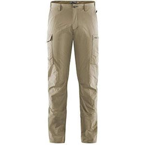 Broek Fjällräven Men Travellers MT Trousers Light Beige